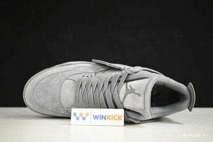 “COOL AIR 4 KAWS X GREY” JORDAN 1006
